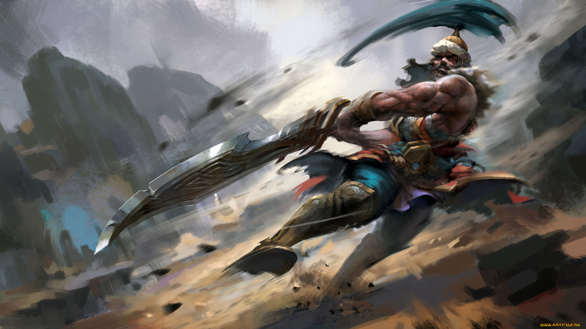  , league of legends, , tryndamere